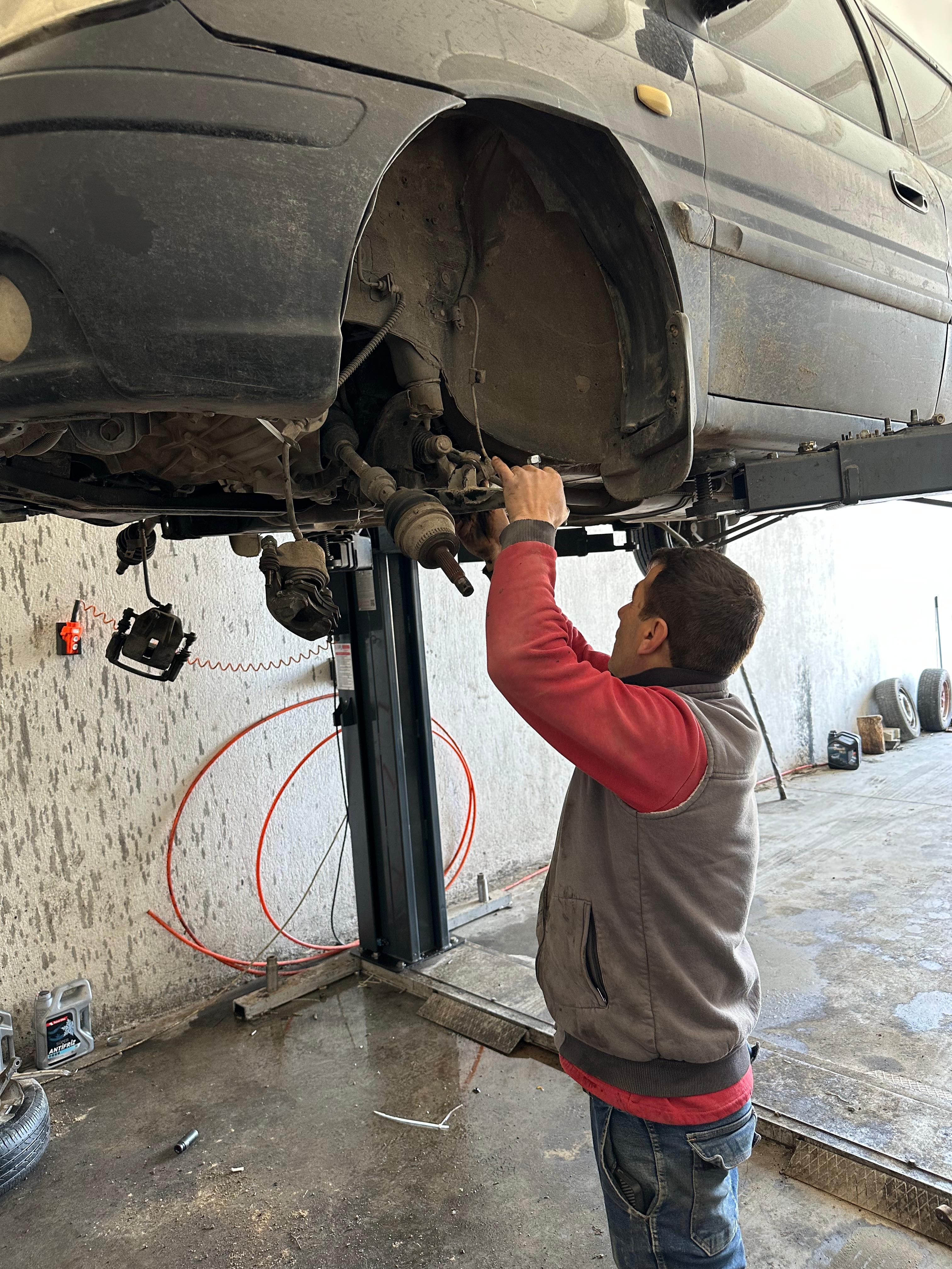Okcu Oto Denizli Acıpayam oto servis görseli 3