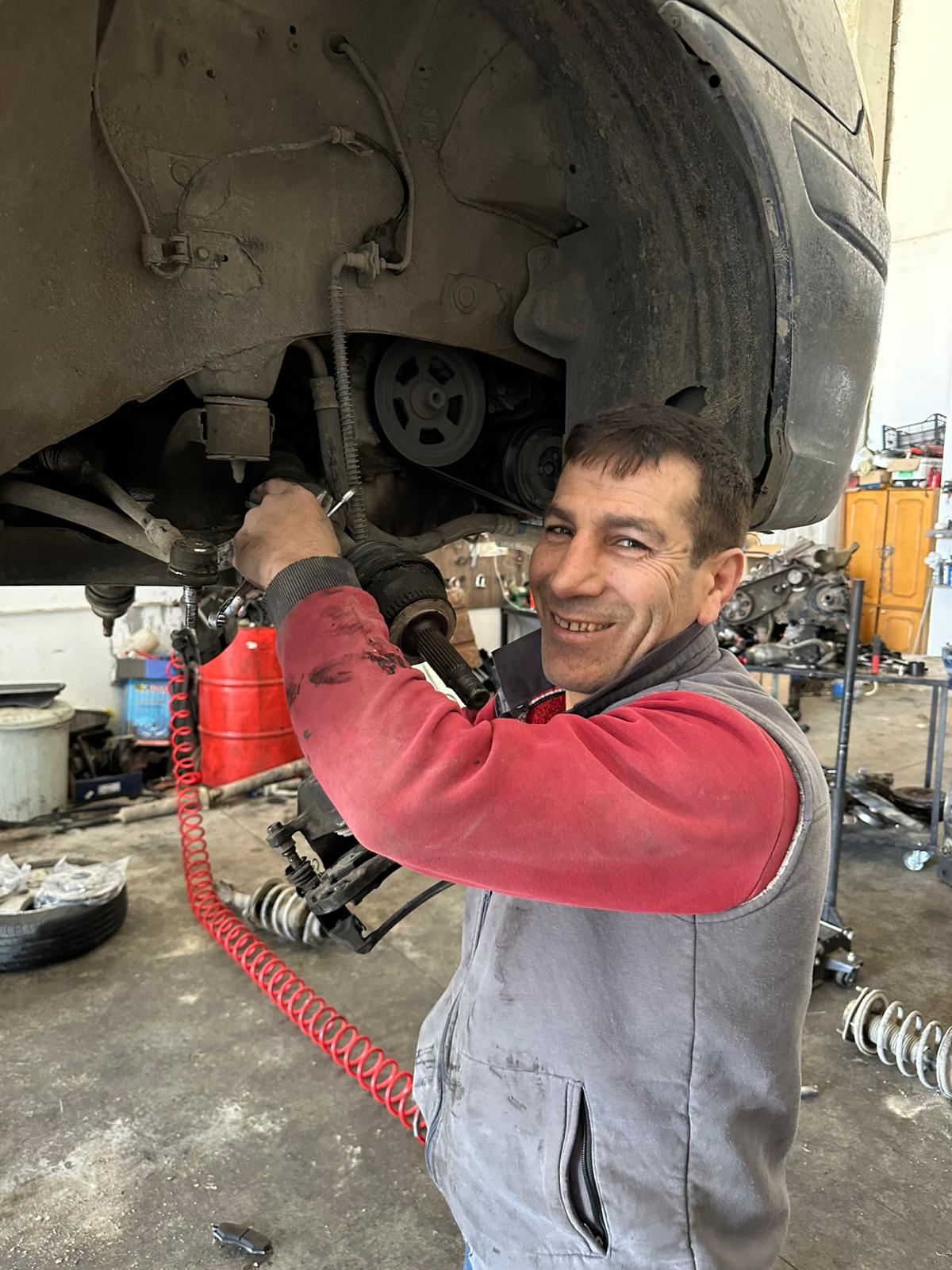 Okcu Oto Denizli Acıpayam oto servis görseli 2