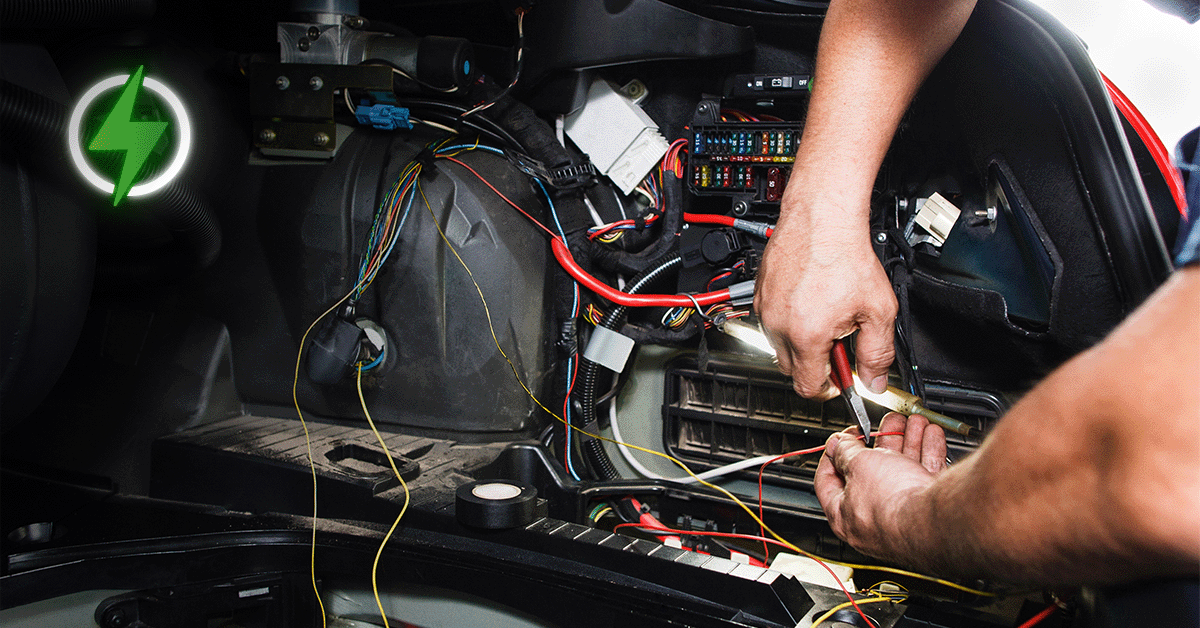 Elektrik & Elektronik Sistemler